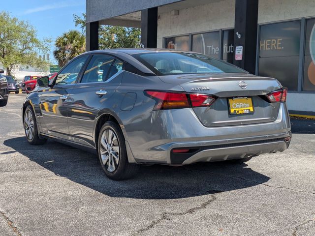 Used 2023 Nissan Altima 2.5 S 4D Sedan