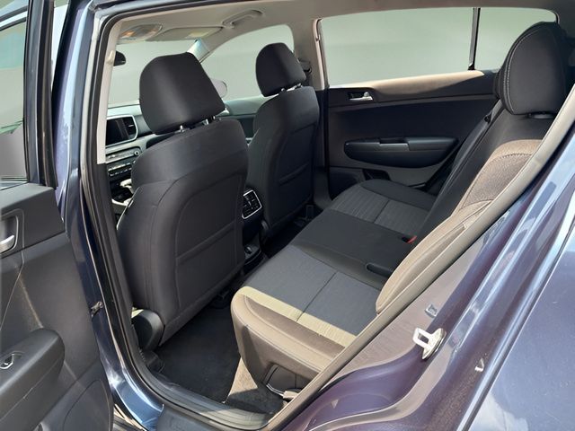 Used 2021 Kia Sportage SUV