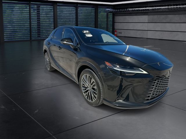 2025 Lexus RX - $68,998