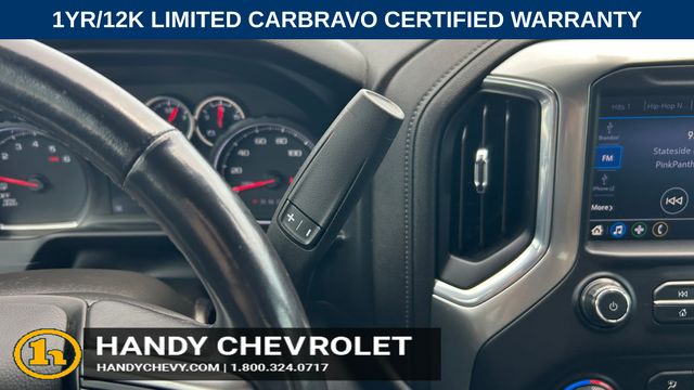 Used 2021 Chevrolet Silverado 1500 Truck
