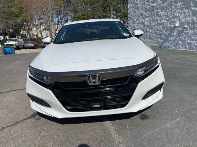 2019 Honda Accord Sport photo