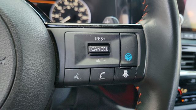 2023 Nissan Pathfinder