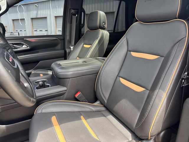 2024 GMC Yukon AT4 Black at Community Honda