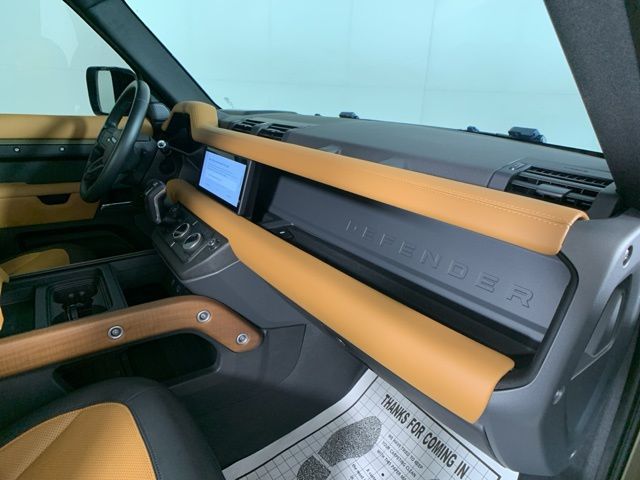 2021 Land Rover Defender 90 X 27