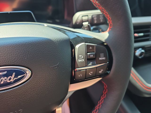 New 2026 Space White Metallic Ford ST image 20
