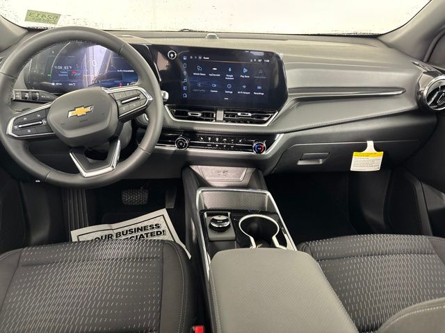 New 2027 Chevrolet Equinox SUV