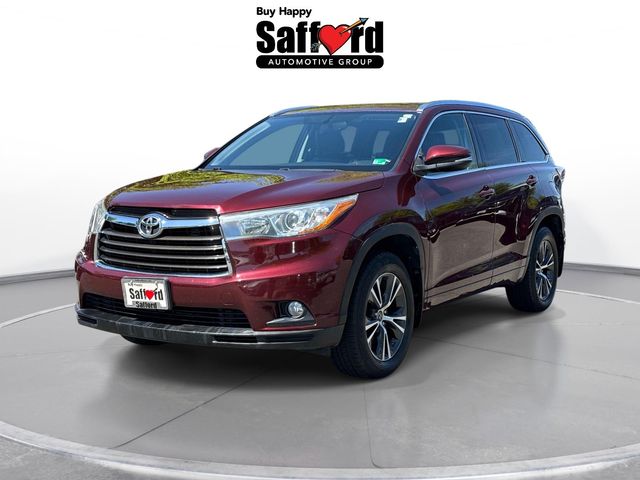 2016 Toyota Highlander XLE V6