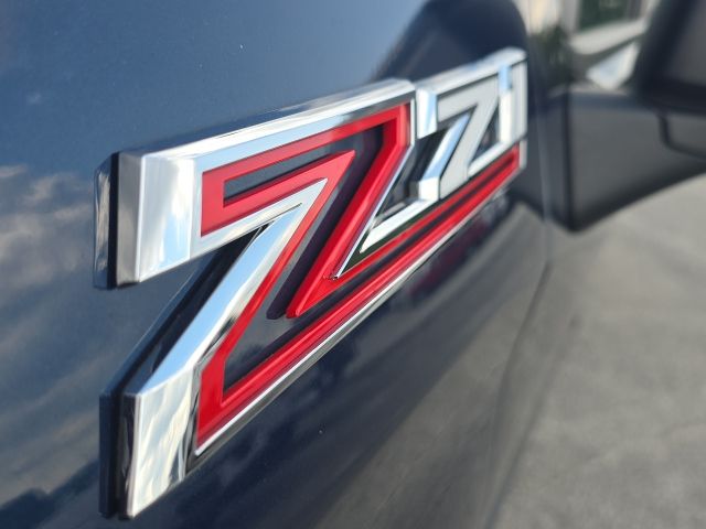 2022 Chevrolet Silverado 1500 LTD RST:44183A