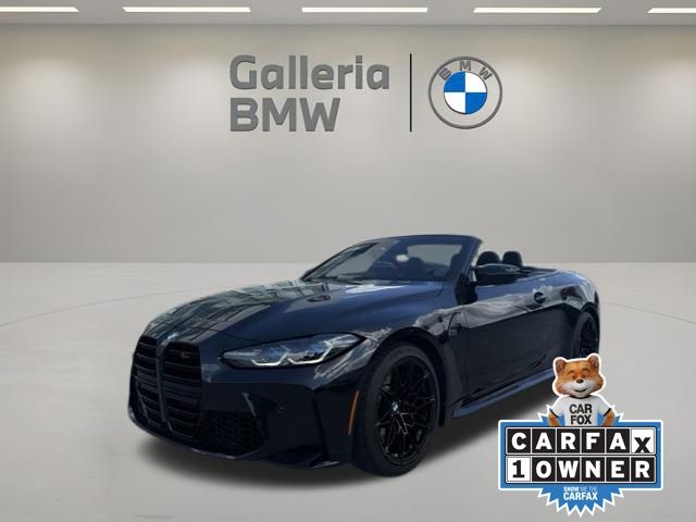 2024 BMW M4 Competition Convertible xDrive's photo