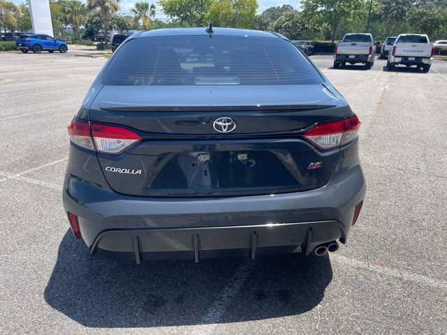 Used 2025 Toyota Corolla Sedan
