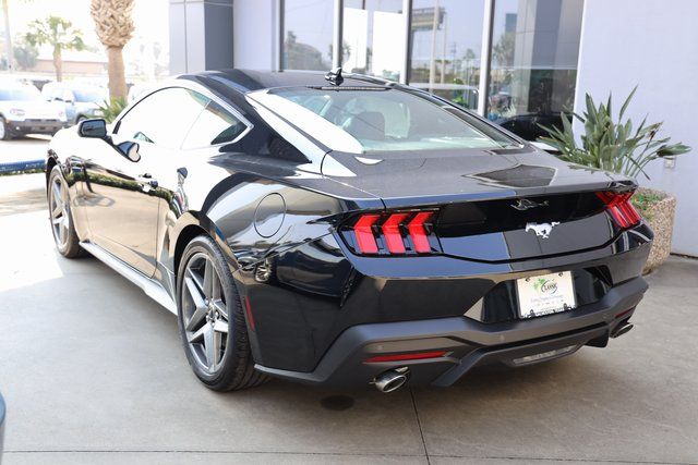 2026 Ford Mustang EcoBoost - 3