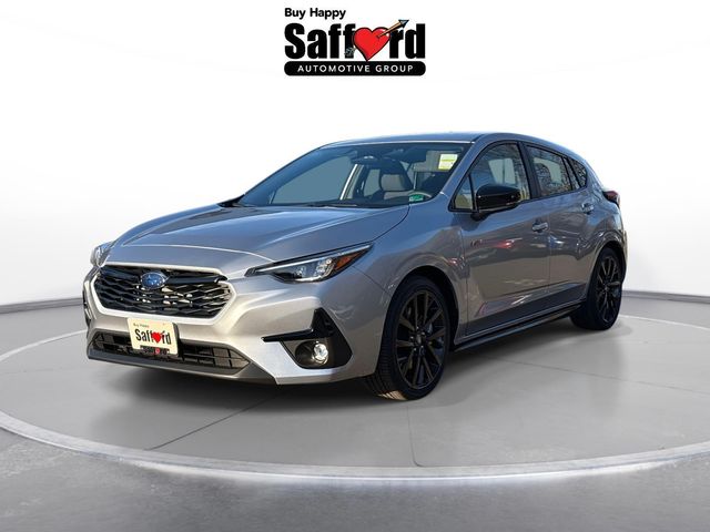 2026 Subaru Impreza 2.5RS