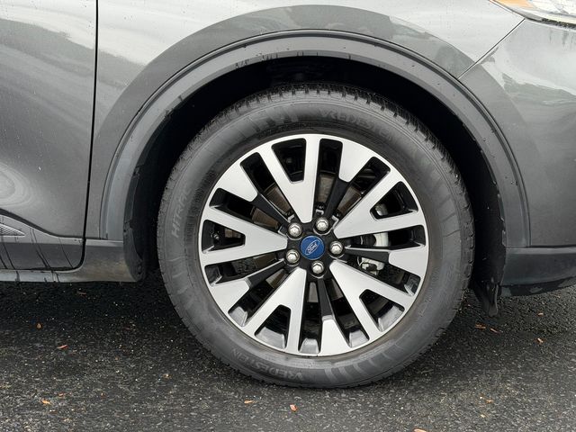 used 2020 Ford Escape Hybrid car, priced at $21,995