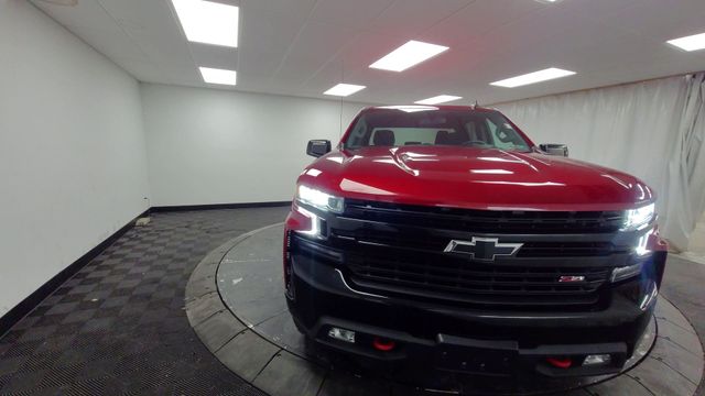2022 – Chevrolet – Silverado 1500 LTD