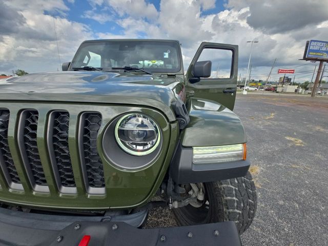 Used 2022 Jeep Gladiator Truck