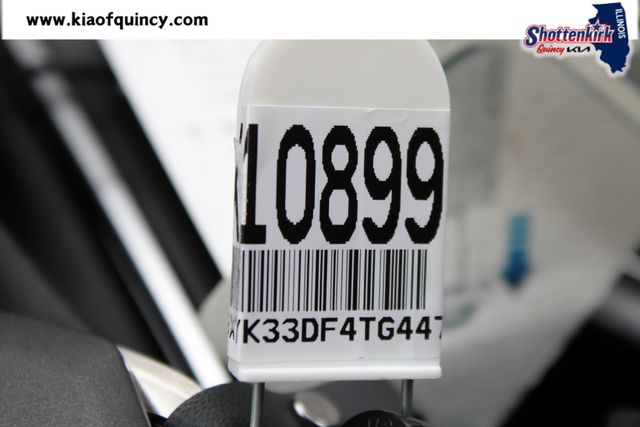 New 2026 Kia Sportage SUV