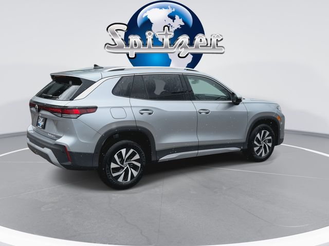 New 2026 Silver Volkswagen 2.0T S image 4