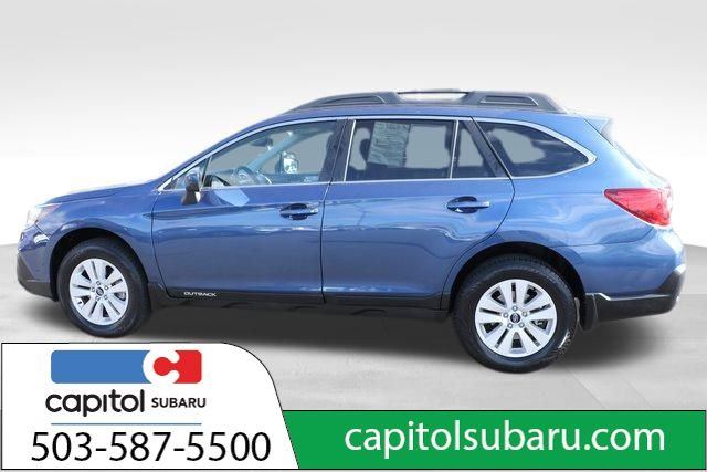 2019 Subaru Outback 2.5i Premium 21