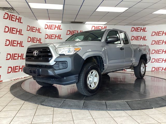 Used 2017 Toyota Tacoma Truck