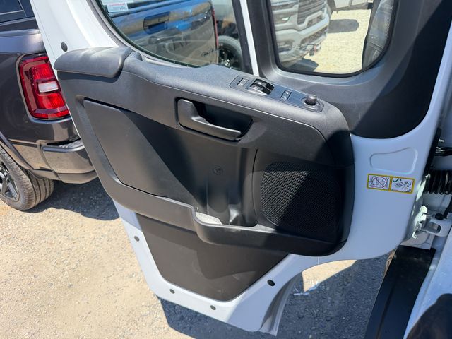 new 2026 Ram ProMaster 2500 car, priced at $53,660