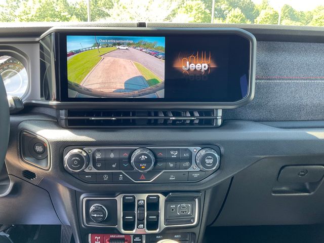 New 2026 Jeep Wrangler SUV