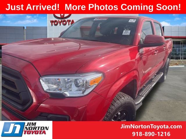 2023 Toyota Tacoma SR 2