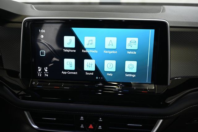 New 2026 Silver Volkswagen 2.0T SEL Premium R-Line image 5