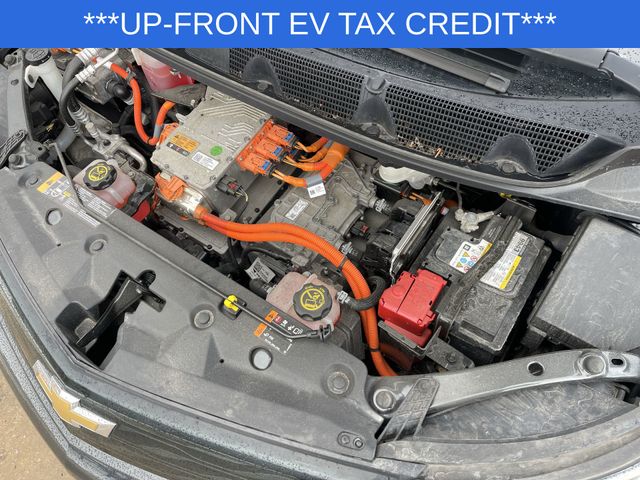 Used 2018 Chevrolet Bolt EV For Sale in Livonia, MI