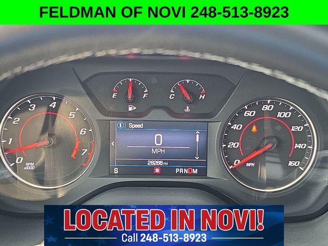 Used 2023 Chevrolet Camaro For Sale in New Hudson, MI