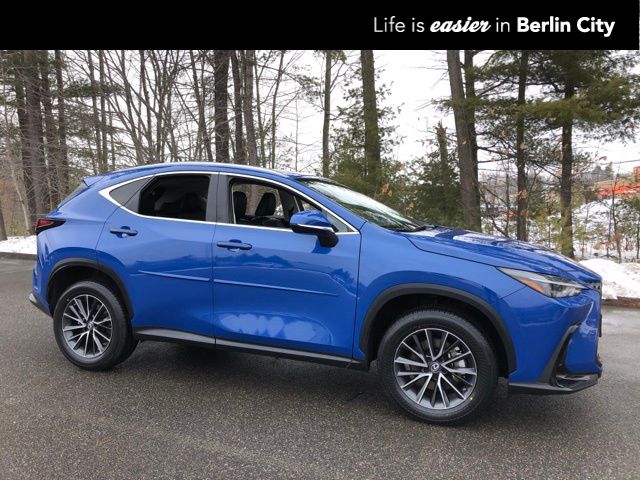 2022 Lexus NX Hybrid 350h Premium AWD