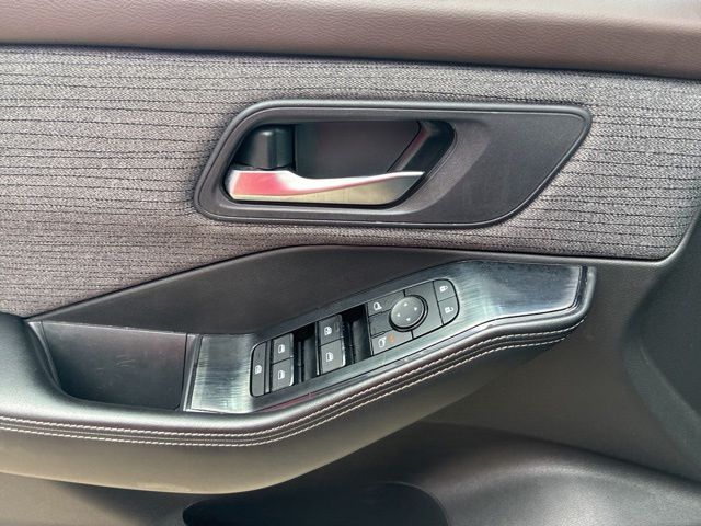 2023 Nissan Rogue SV Gray at Ross Downing Buick GMC