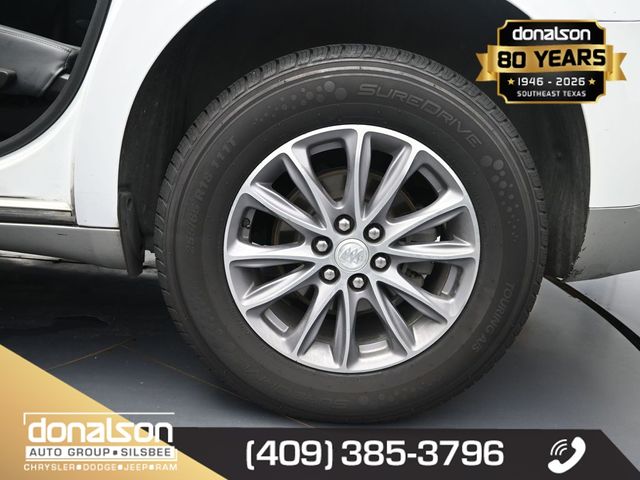 used 2022 Buick Enclave car, priced at $18,887