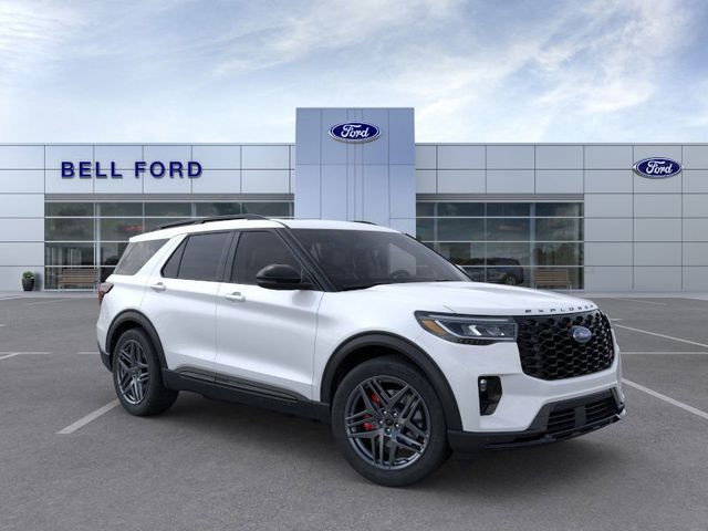 2025 Ford Explorer ST 7