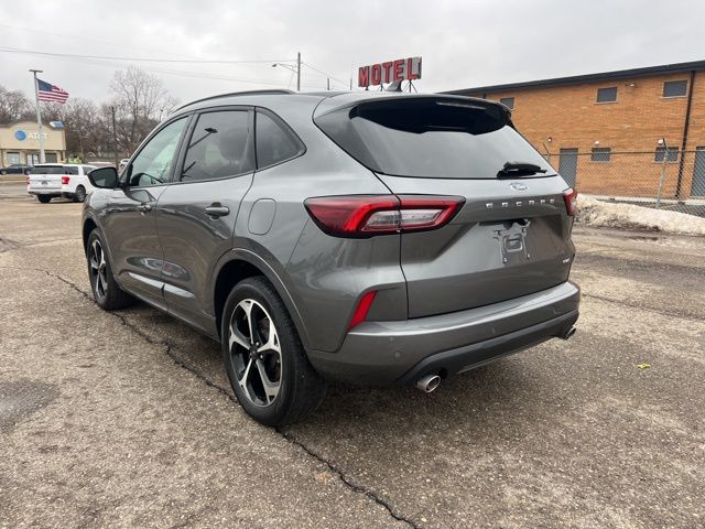 2024 Ford Escape