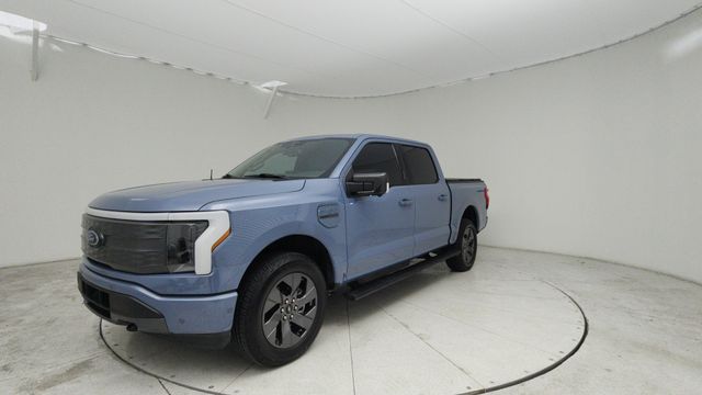 2023 Ford F-150 Lightning
