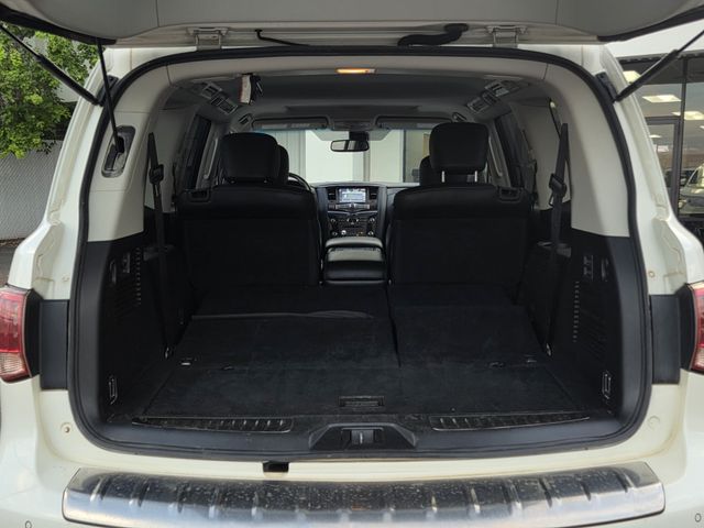 Used 2015 Infiniti QX80 SUV