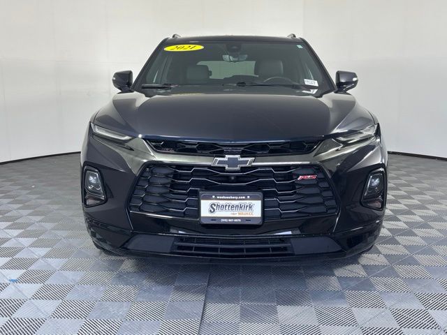 Used 2021 Chevrolet Blazer SUV