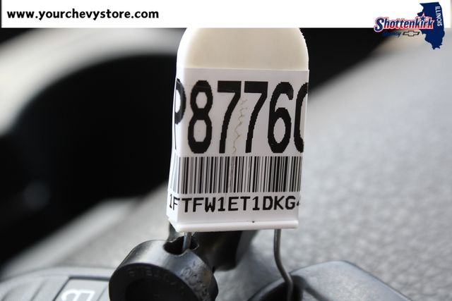 Used 2013 Ford F-150 Truck