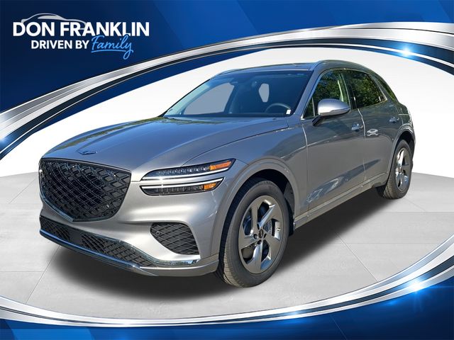 2026 Genesis GV70 2.5T Standard AWD
