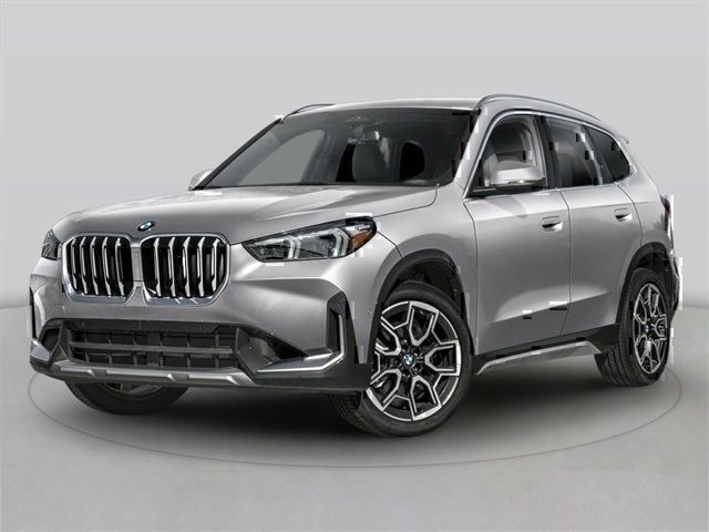 Alpine White 2026 BMW X1 xDrive28i SUV / Crossover All-Wheel Drive 7-Speed Automatic