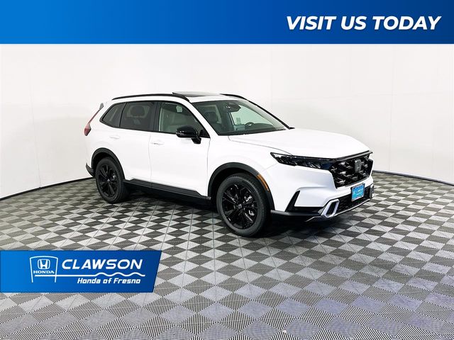 2026 Honda CR-V Hybrid Sport Touring AWD's photo