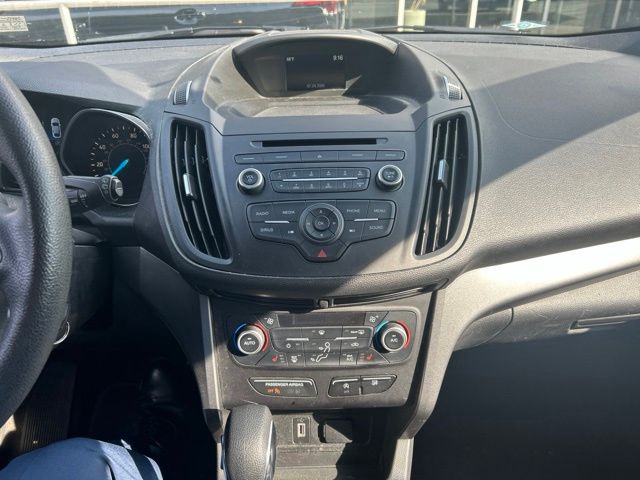 2018 Ford Escape SE Red at Audi Porsche Sewickley