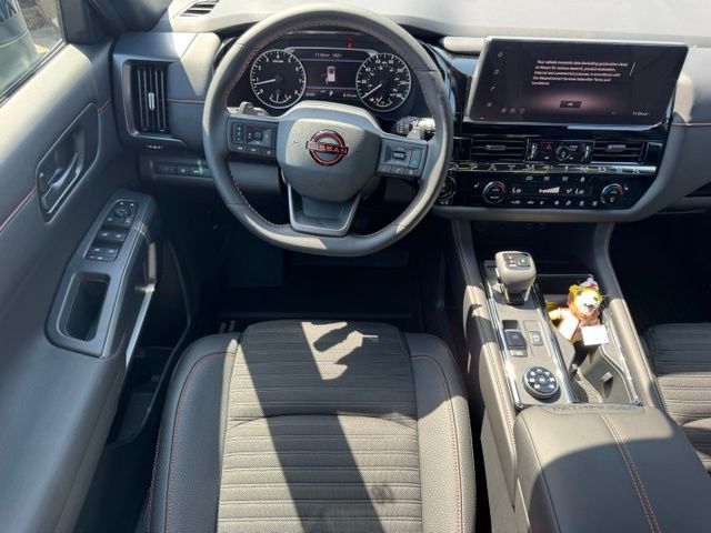 New 2026 Nissan Pathfinder SUV