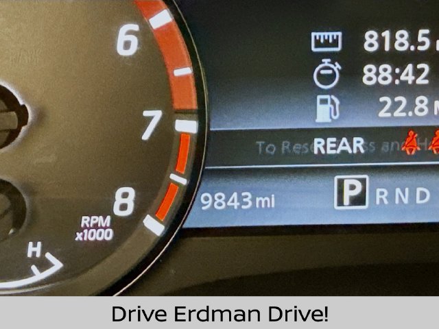 Used 2025 Nissan Frontier Truck