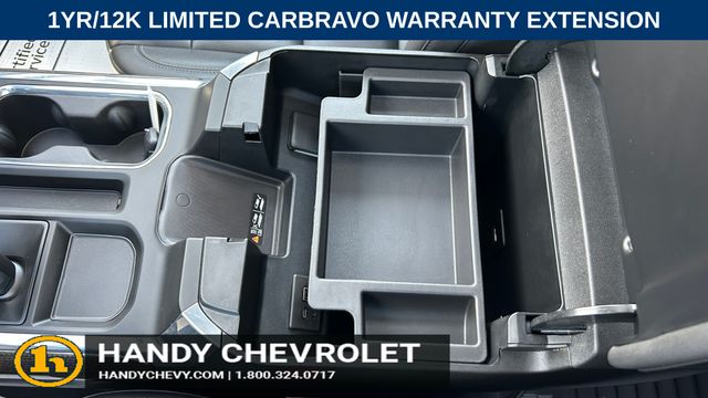 Used 2025 Chevrolet Silverado 1500 Truck