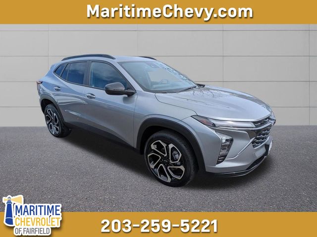 2025 Chevrolet Trax RS with 2RS FWD