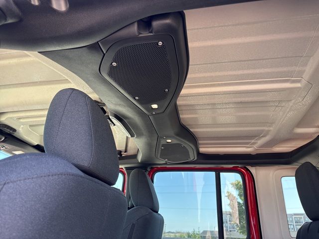Used 2024 Jeep Wrangler SUV