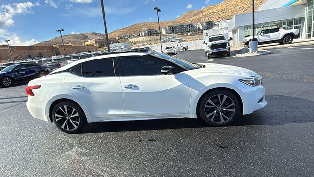 2017 Nissan Maxima Platinum 2