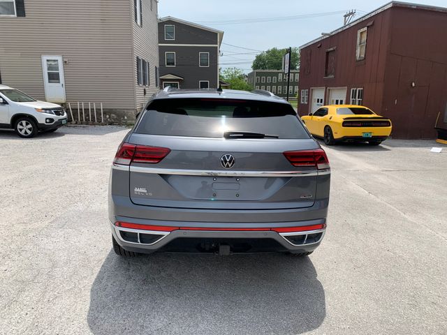 Used 2020 Volkswagen Atlas Cross Sport SUV