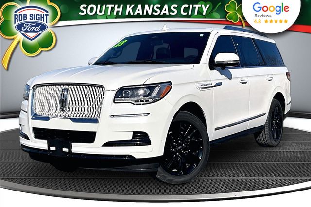 2023 Lincoln Navigator Reserve 4WD